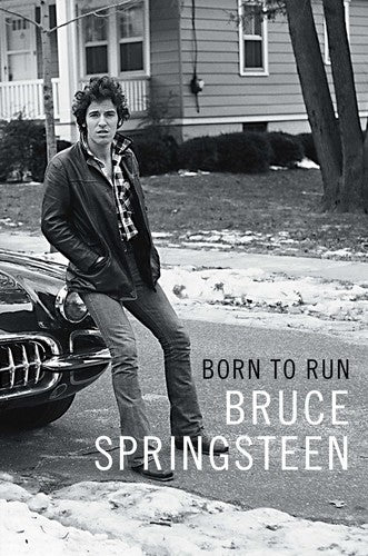 Bruce Springsteen Born to Run (Trade Paperback)