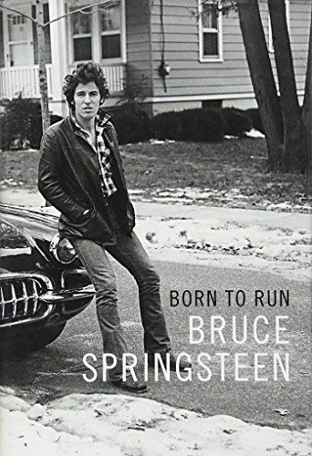 Bruce Springsteen Born To Run