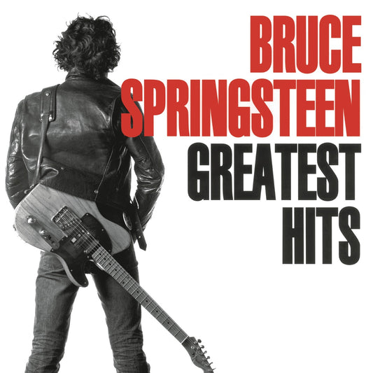Bruce Springsteen Greatest Hits (Ruby Vinyl) [2Lp]