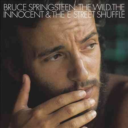 Bruce Springsteen The Wild, The Innocent & The E Street Shuffle (180 Gram Vinyl)