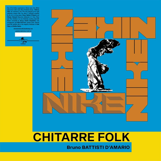 BRUNO BATTISTI D'AMARIO Chitarre Folk