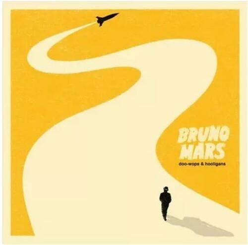 Bruno Mars Doo-Wops & Hooligans (Limited Edition, Neon Yellow Colored Vinyl)