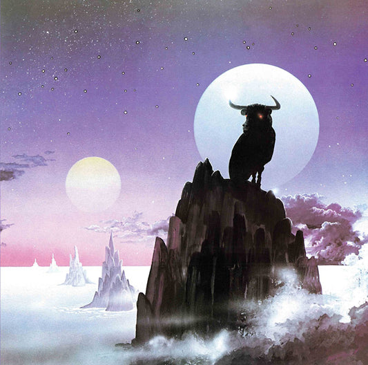 BRUNO SPOERRI Voice Of Taurus