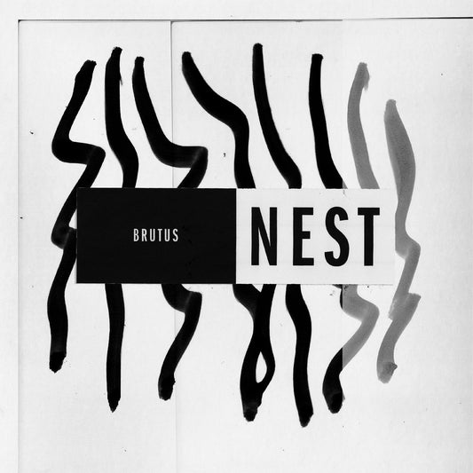 Brutus Nest (CLEAR VINYL)