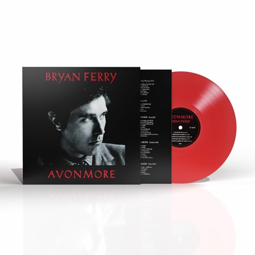 Bryan Ferry Avonmore [180G Red Lp]