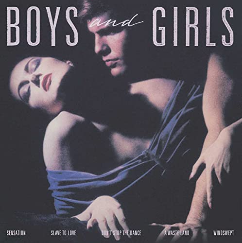 Bryan Ferry Boys And Girls [LP]