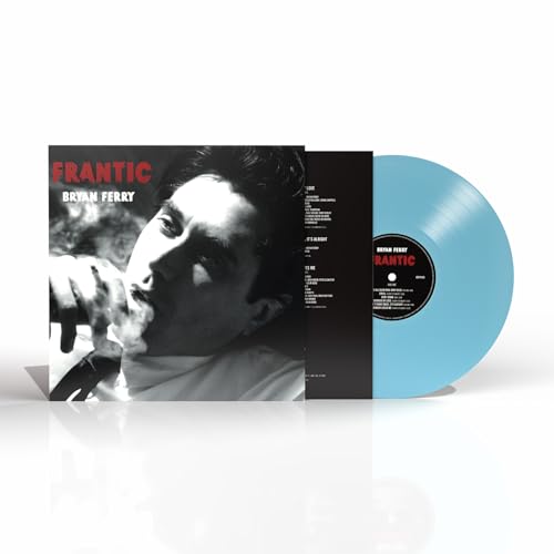 Bryan Ferry Frantic [180G Blue Lp]