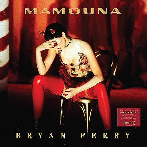Bryan Ferry Mamouna (Deluxe Double LP)