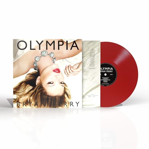 Bryan Ferry Olympia [180G Red Lp]