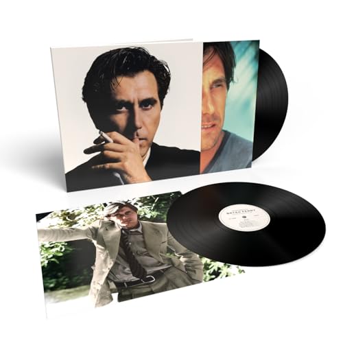 Bryan Ferry Retrospective: Selected Recordings 1973-2023 (Half Speed Mastered) (2 Lp's)