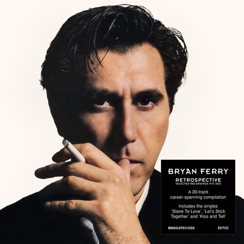 Bryan Ferry Retrospective: Selected Recordings 1973-2023 (Half Speed Mastered) (2 Lp's)