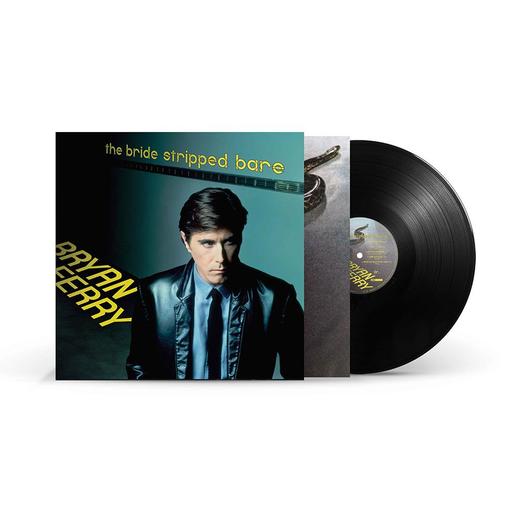 Bryan Ferry The Bride Stripped Bare [LP]