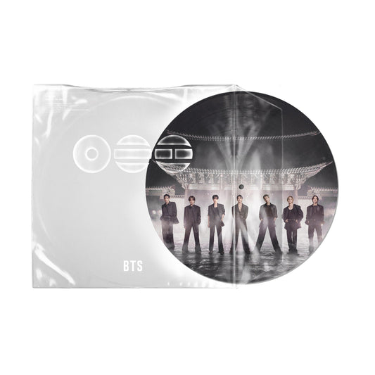 BTS Bts The 5Th Album 'Arirang' [613 Limited Edition Picture Disc Vinyl]