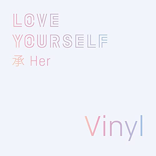 BTS LOVE YOURSELF: Her [LP]