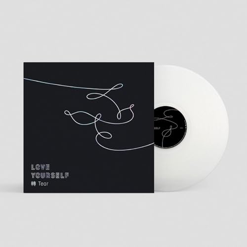 BTS LOVE YOURSELF : 'Tear' [LP]