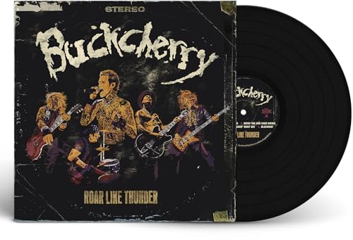 Buckcherry Roar Like Thunder