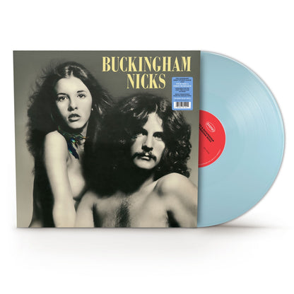 Buckingham Nicks Buckingham Nicks (2025 Remaster) (Baby Blue Vinyl)