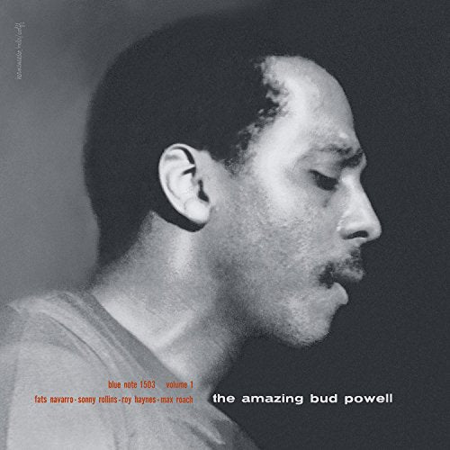 Bud Powell The Amazing Bud Powell [LP]