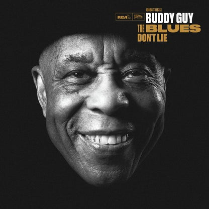 Buddy Guy The Blues Don't Lie (Gatefold LP Jacket, 150 Gram Vinyl) (2 Lp's)