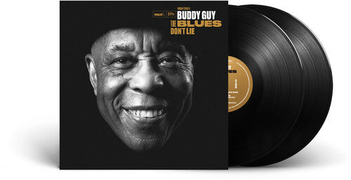Buddy Guy The Blues Don't Lie (Gatefold LP Jacket, 150 Gram Vinyl) (2 Lp's)