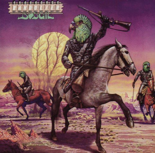 Budgie Bandolier [Import]