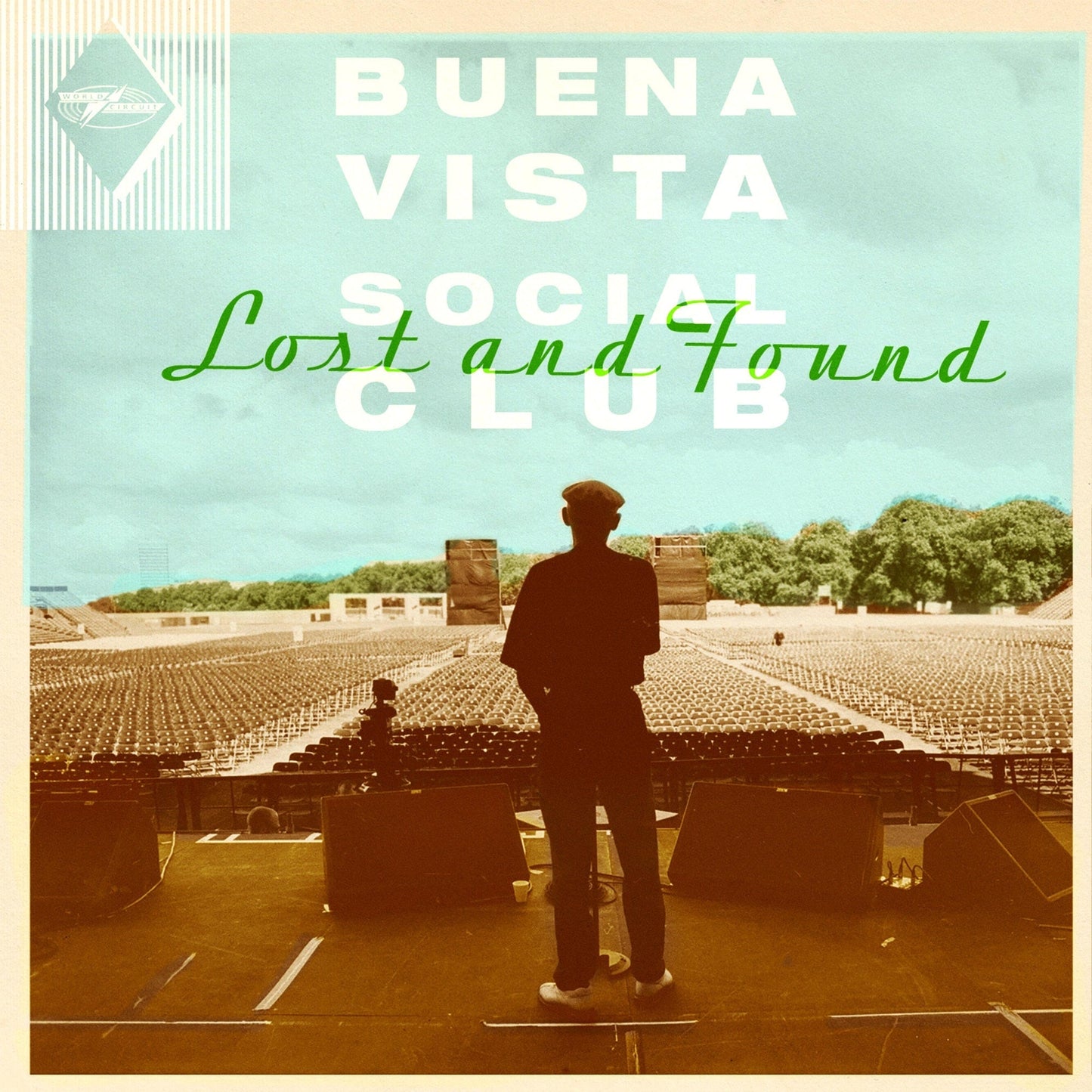 Buena Vista Social Club Lost And Found [180G LP]
