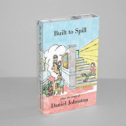 Built To Spill The Songs Of Daniel Johnston (Cassette)