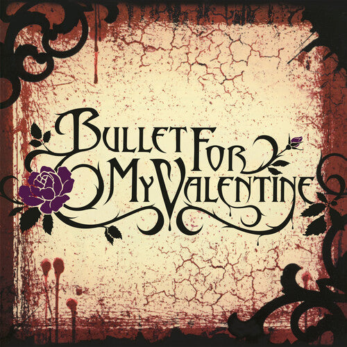 Bullet For My Valentine Bullet For My Valentine [Oxblood Colored Vinyl]