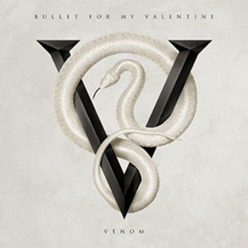 Bullet For My Valentine Venom (Deluxe Version) (2 Lp's)