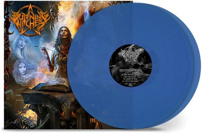 BURNING WITCHES Hexenhammer (Indie Exclusive, Translucent Colored Vinyl, Gatefold LP Jacket) (2 Lp's)