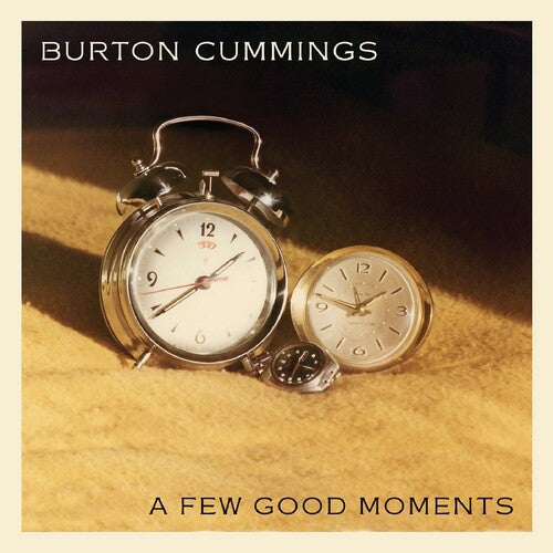 Burton Cummings A Few Good Moments (Colored Vinyl, 180 Gram Vinyl, Gatefold LP Jacket) (2 Lp's)