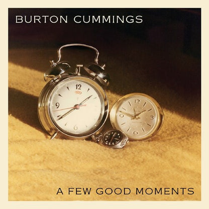 Burton Cummings A Few Good Moments (Colored Vinyl, 180 Gram Vinyl, Gatefold LP Jacket) (2 Lp's)