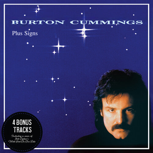 Burton Cummings Plus Signs (Bonus Tracks, Remastered)