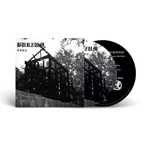 Burzum Aske (Picture Disc)