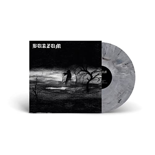 Burzum Burzum (Grey Marble Vinyl)