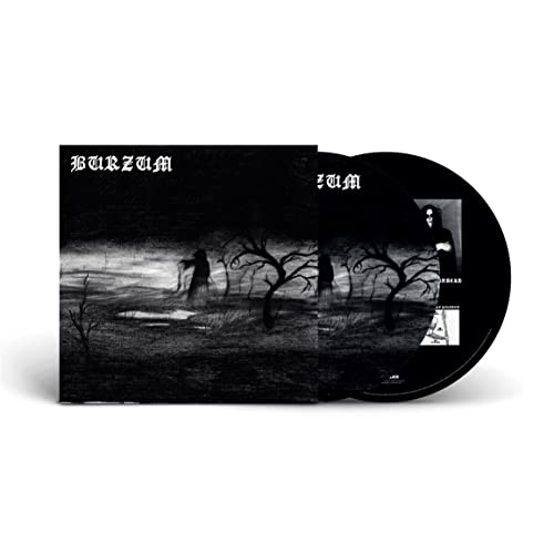Burzum Burzum (Picture Disc)