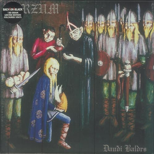 Burzum Daudi Baldrs