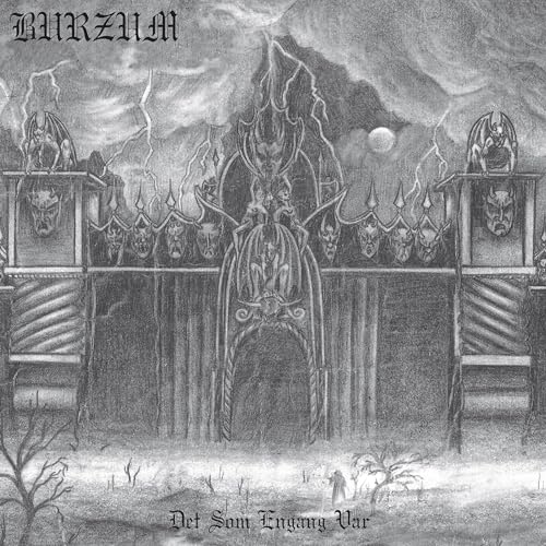 Burzum Det Som Engang Var