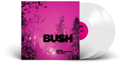 Bush Loaded: The Greatest Hits 1994-2023 (Limited Edition, Cloudy Clear Colored Vinyl) [Import] (2 Lp's)
