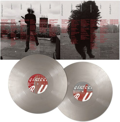 Bush Sixteen Stone (30th Anniversary Edition) (Indie Exclusive, Limited Edition, Silver Colored Vinyl) (2 Lp's)