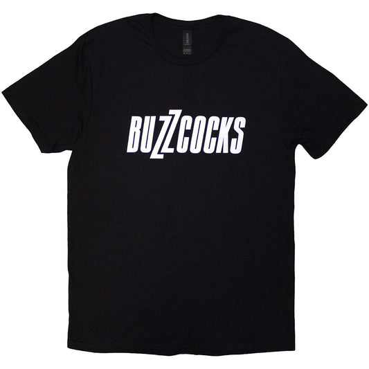 Buzzcocks Logo Black