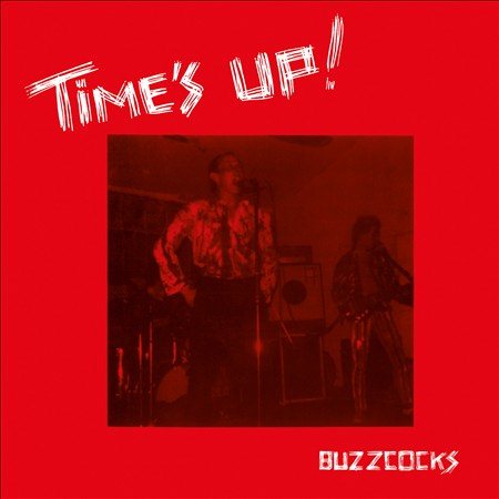 Buzzcocks Time's Up! (180 Gram Vinyl, Digital Download Card)