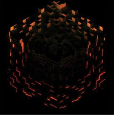 C418 Minecraft Volume Beta (Limited Edition, Red Orange & Yellow Splatter Colored Vinyl) (2 Lp's)