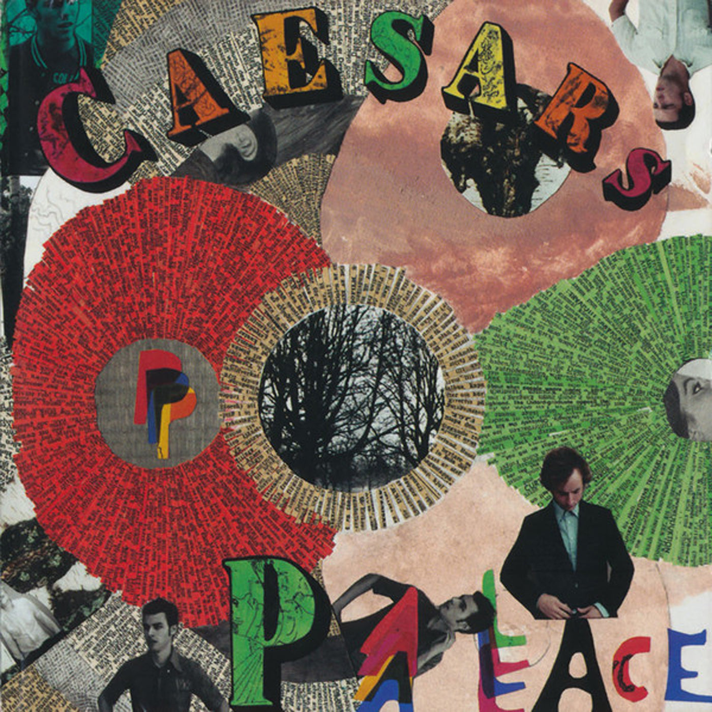 Caesars Youth Is Wasted On The Young