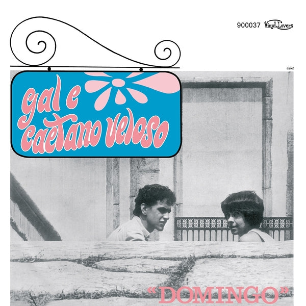Caetano Veloso E Gal Costa Domingo [LP]