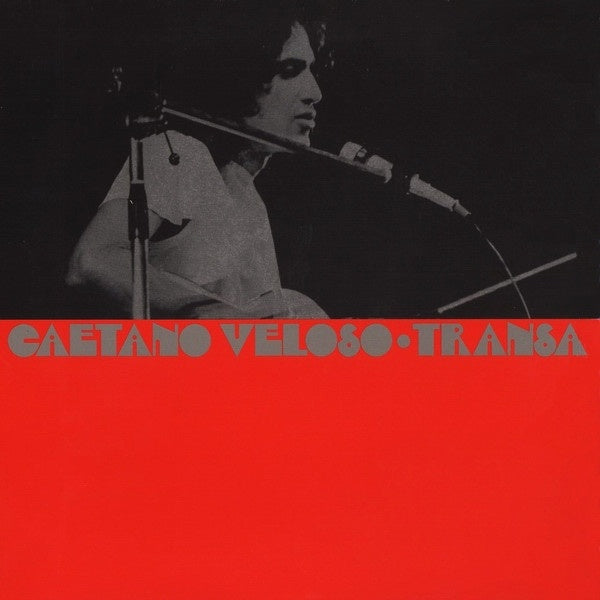 Caetano Veloso Transa