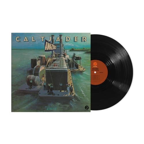 Cal Tjader Amazonas (Jazz Dispensary Top Shelf Series) [180G Lp]