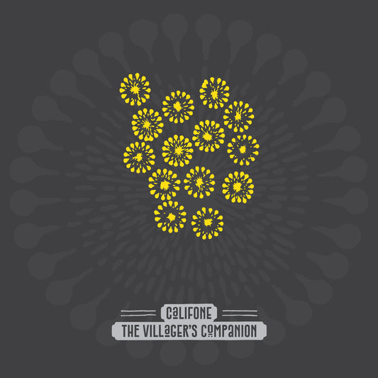 Califone The Villager'S Companion (Indie Exclusive Firework Shimmer Vinyl)