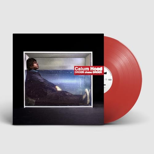 Calum Hood Order Chaos Order [Red Lp]