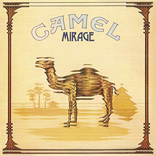 Camel Mirage